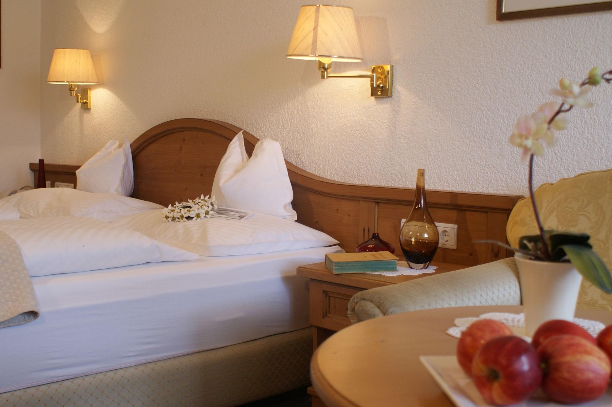 Sporthotel Xander Leutasch Bagian luar foto