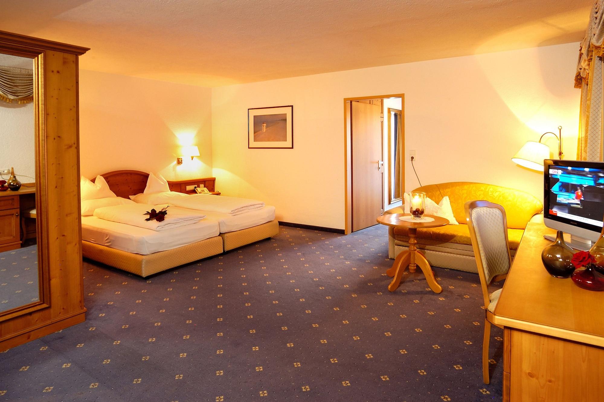Sporthotel Xander Leutasch Bagian luar foto