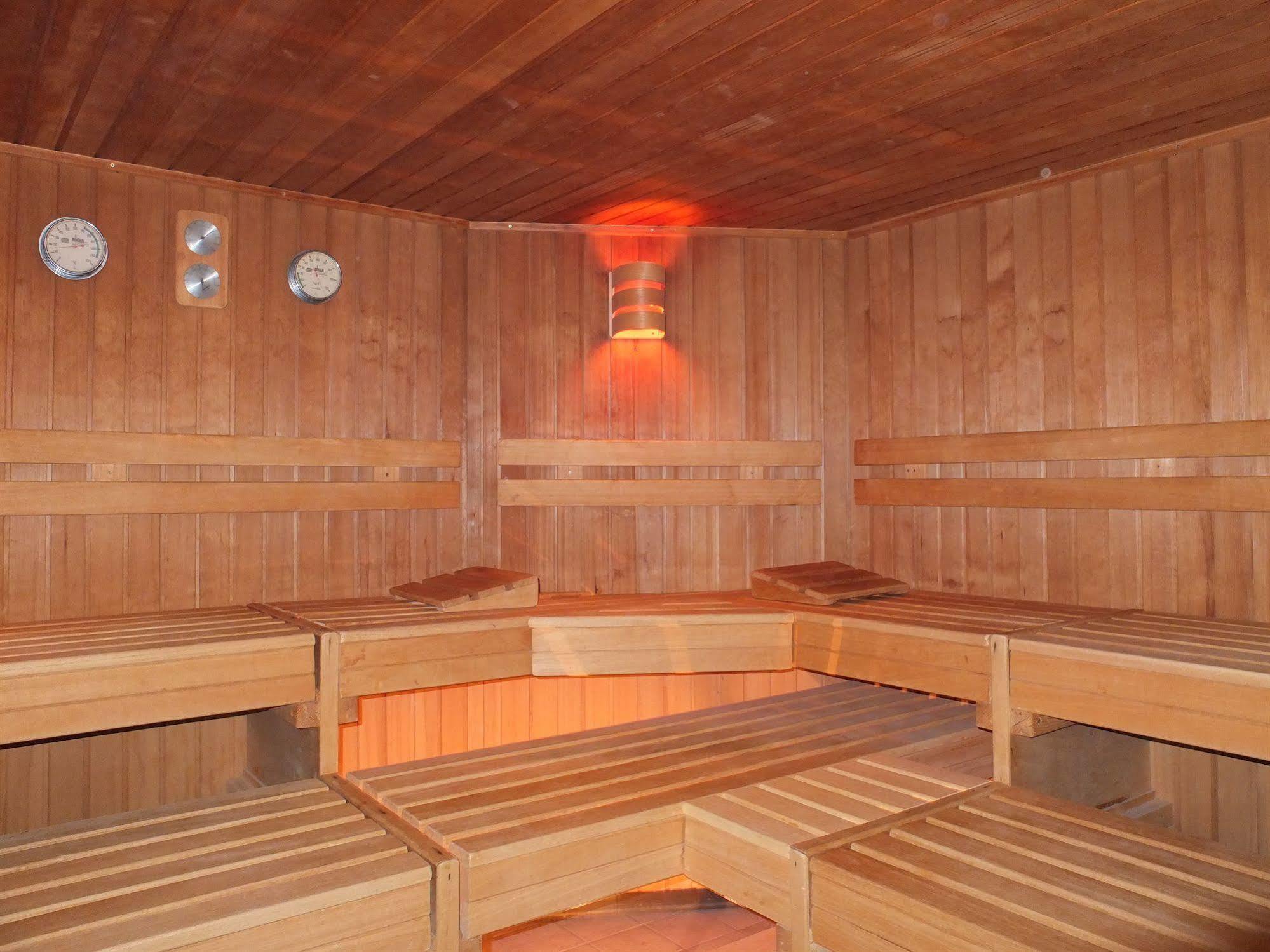 Sporthotel Xander Leutasch Bagian luar foto