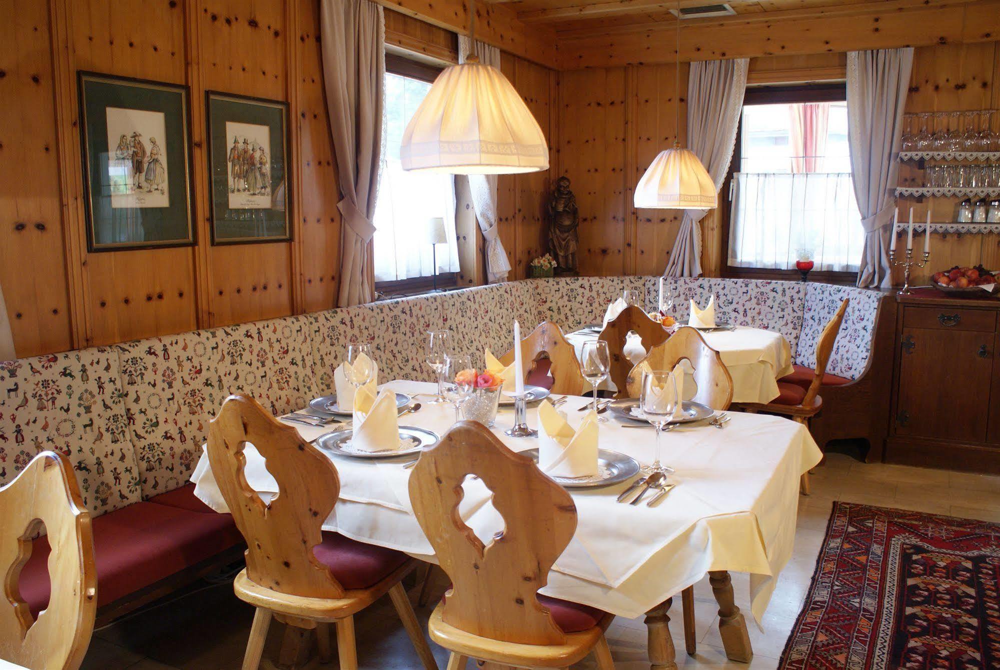 Sporthotel Xander Leutasch Bagian luar foto