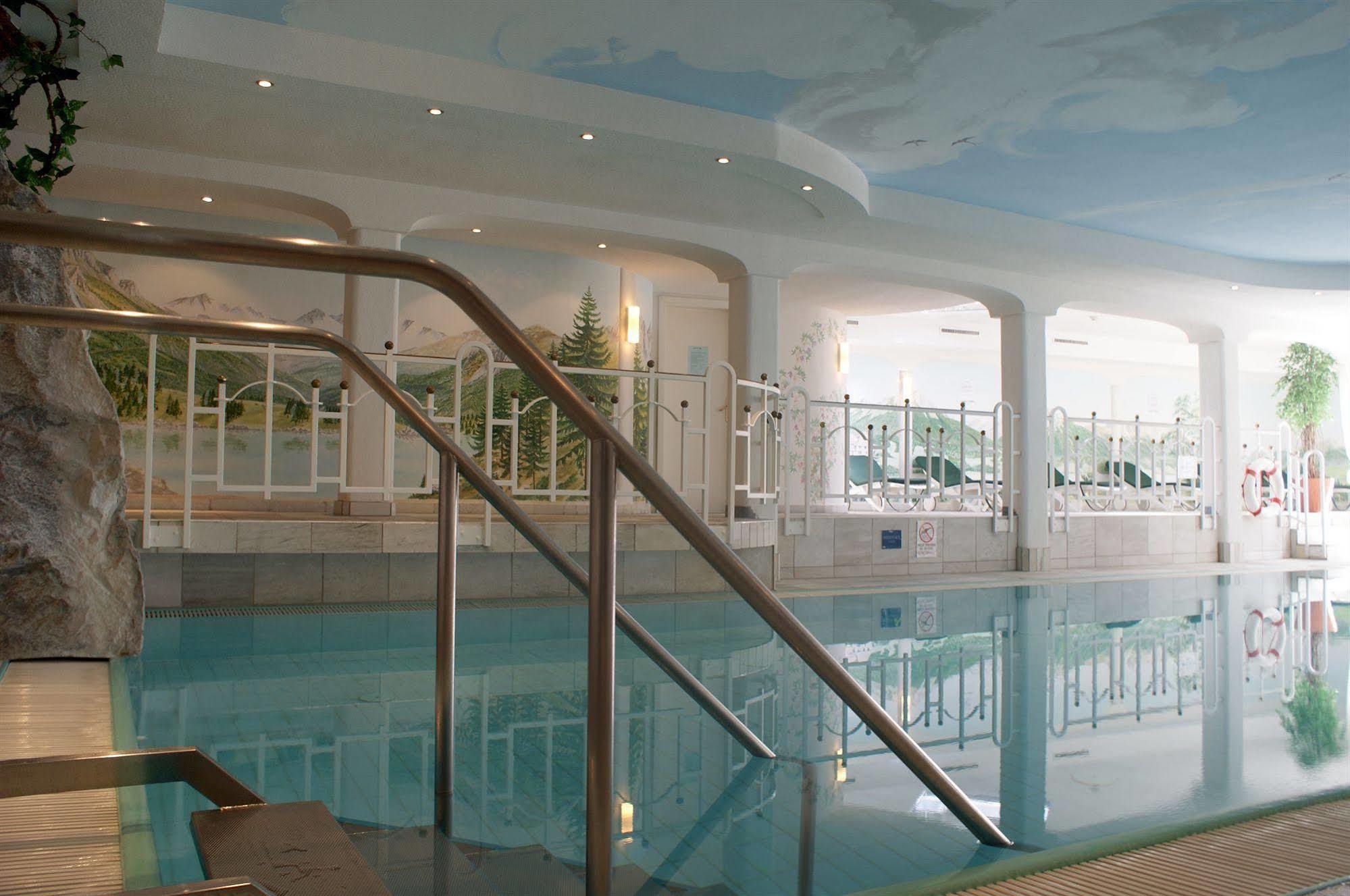 Sporthotel Xander Leutasch Bagian luar foto