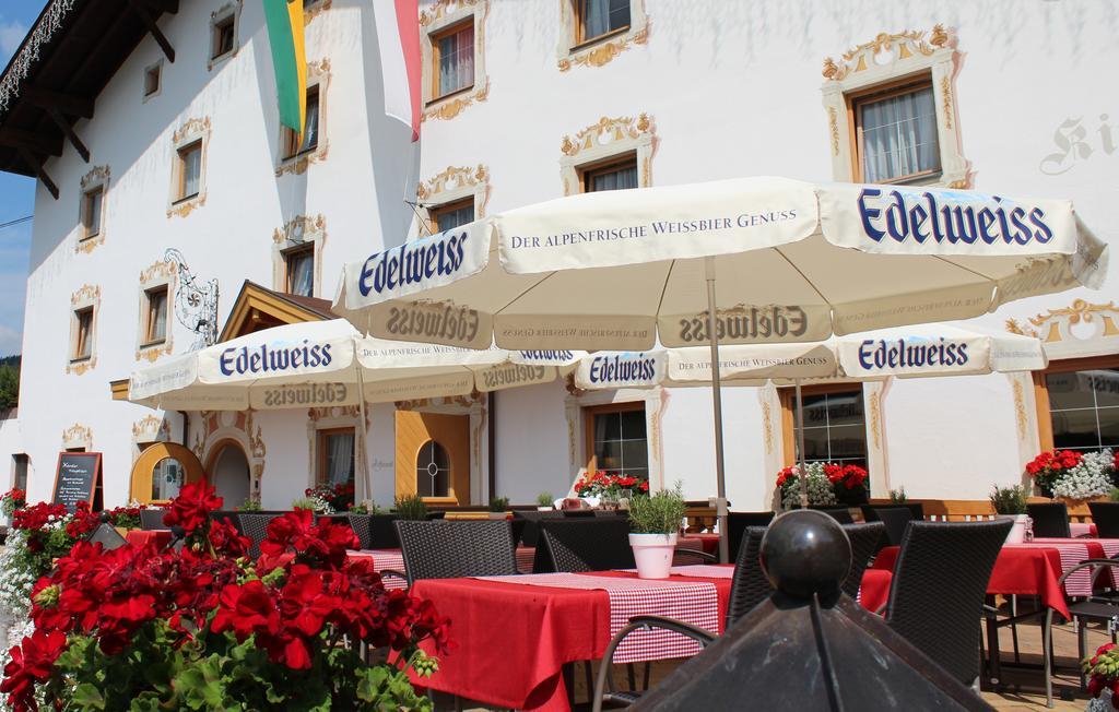 Sporthotel Xander Leutasch Bagian luar foto