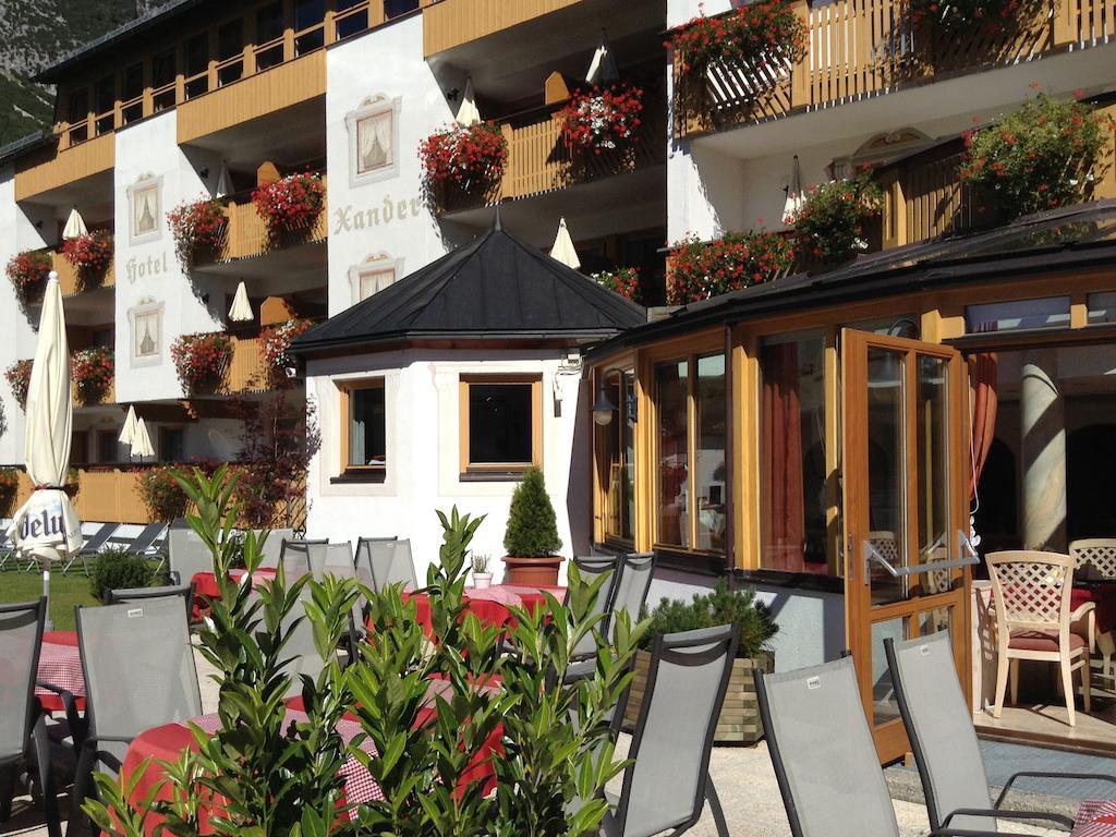 Sporthotel Xander Leutasch Bagian luar foto
